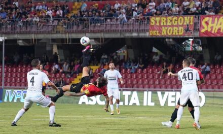 Al Benevento basta Ferrante, Virtus Francavilla ko al Vigorito