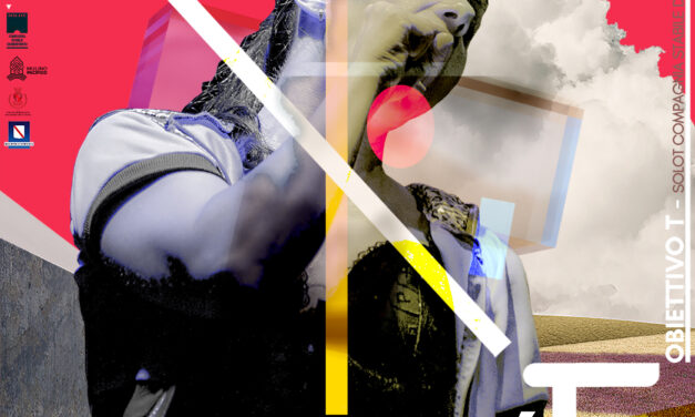 Teatro Mulino Pacifico, al via la XXX edizione di Obiettivo T con “Mamma, Mà!”