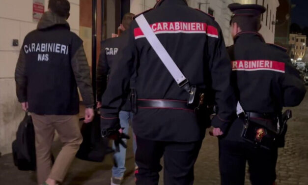 Benevento, controlli mirati dei Carabinieri ai locali della movida