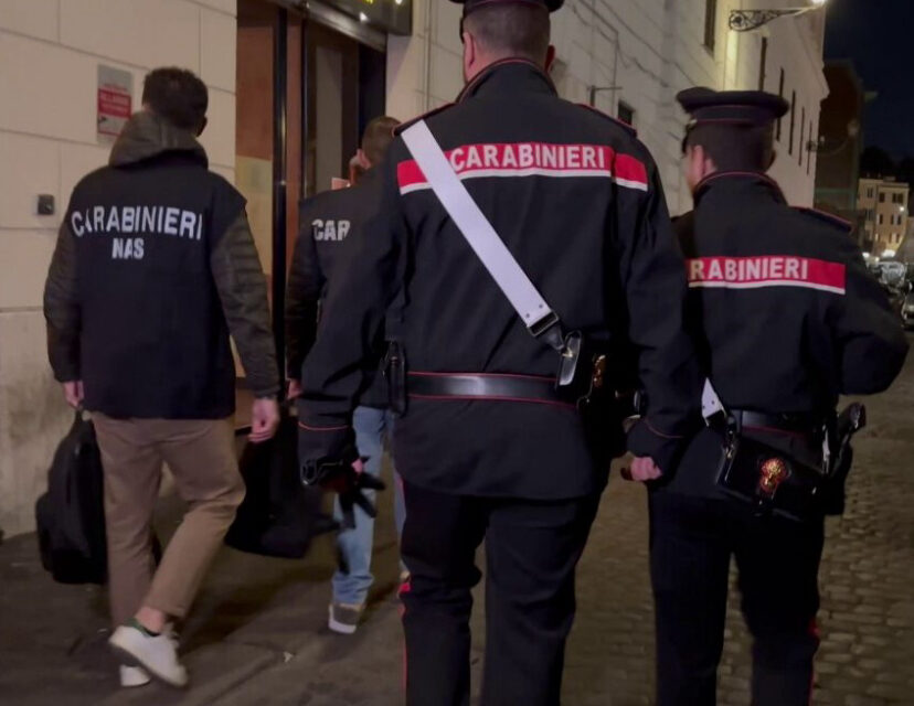 Benevento, controlli mirati dei Carabinieri ai locali della movida