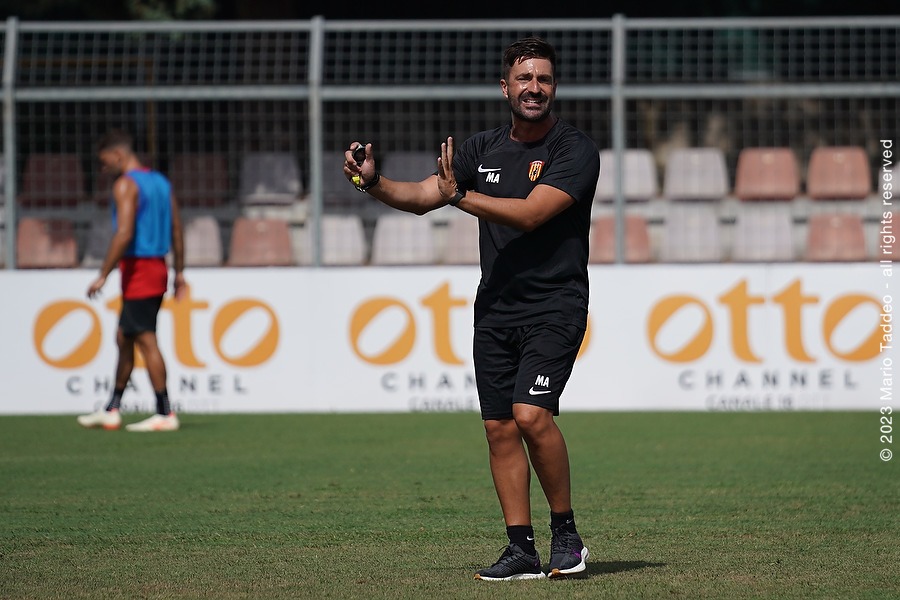 Benevento-Andreoletti, c’è la risoluzione consensuale