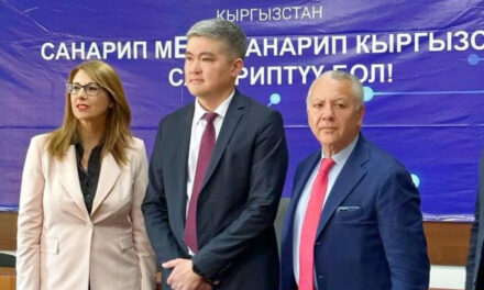 Console onorario Castiello: “Un successo la prima mission ufficiale in Kirghizistan per le nostre imprese”