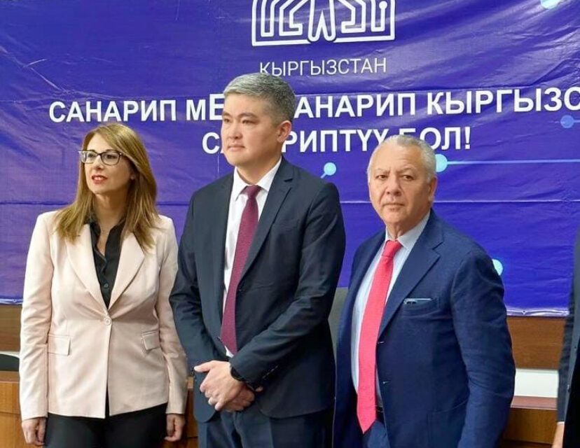 Console onorario Castiello: “Un successo la prima mission ufficiale in Kirghizistan per le nostre imprese”