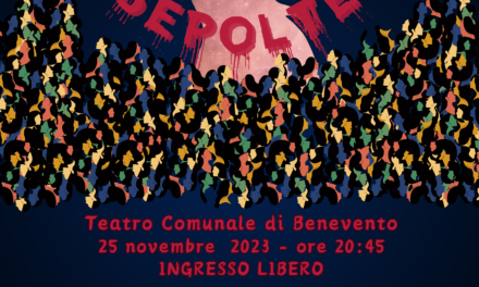 Giornata Mondiale contro la violenza sulle donne, a Benevento spettacolo teatrale di sensibilizzazione