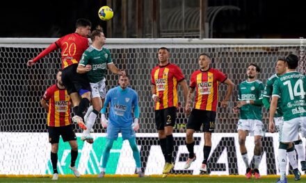 Benevento, serata nera: l’Avellino passa al Vigorito con un gol di Patierno