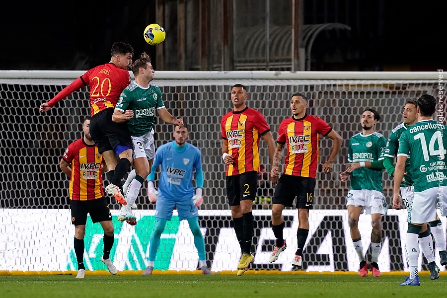 Benevento, serata nera: l’Avellino passa al Vigorito con un gol di Patierno