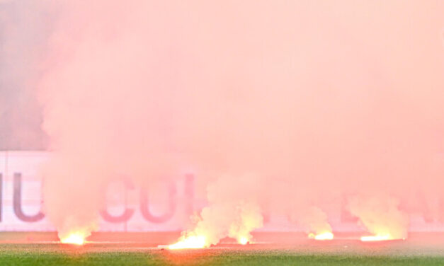 Solo mille euro di multa all’Avellino per i fatti del derby. Un’altra beffa per il Benevento