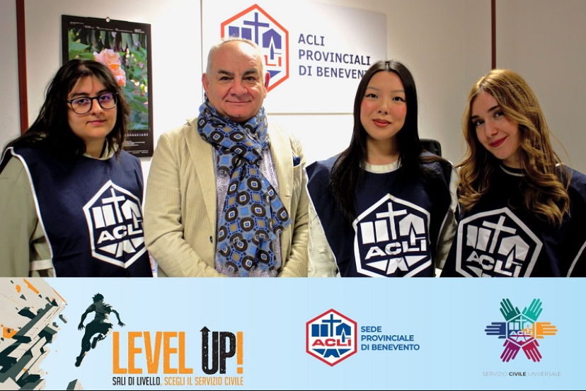 Servizio Civile Acli: tempo fino al 15 febbraio per partecipare