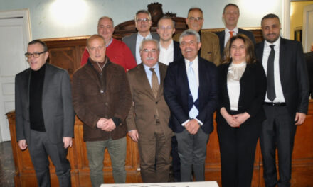 INSEDIATO IL CONSIGLIO PROVINCIALE DI BENEVENTO ELETTO IL 22 DICEMBRE 2023