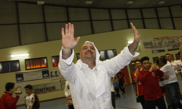 Lo sport sannita piange Carlo La Peccerella: addio al presidente della Pallamano Benevento