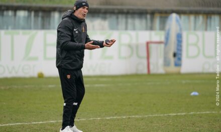 I convocati di Auteri per la gara con la Casertana: prima chiamata per Lanini e Starita