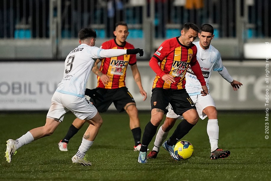 Benevento, i convocati di Auteri per la sfida con la Juve Stabia