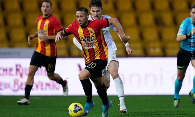 Benevento, tre gol alla Turris per la prima vittoria del 2024