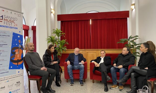Sannio Music Festival Winter, presentato ufficialmente il cartellone della rassegna