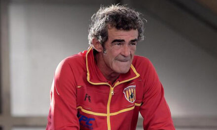 Benevento, Auteri: “Crotone squadra di livello, ma noi stiamo bene”