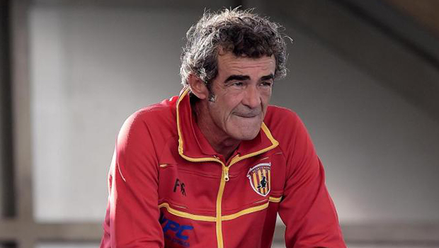 Benevento, Auteri: “Crotone squadra di livello, ma noi stiamo bene”