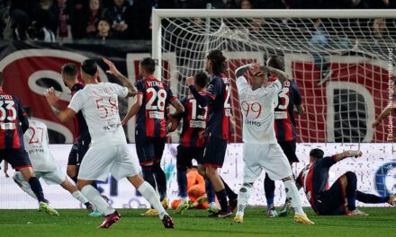 Benevento, pari e rimpianti allo Scida: col Crotone è 0-0