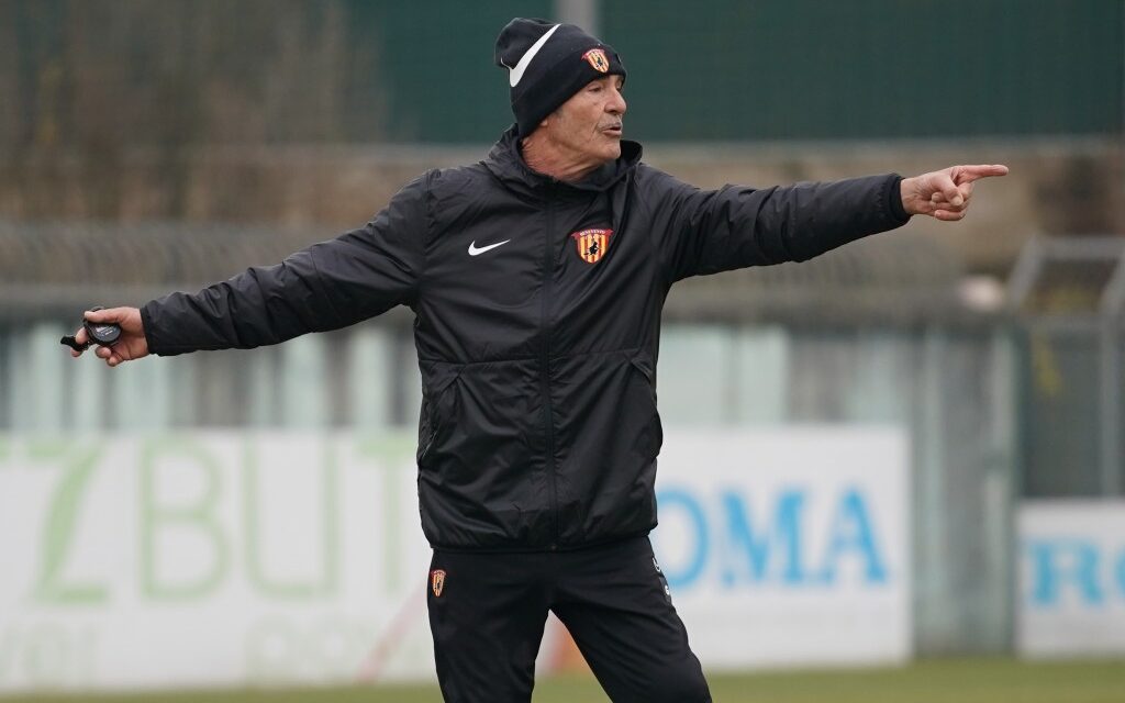 Auteri: “Pensiamo solo a noi, la squadra sta bene”