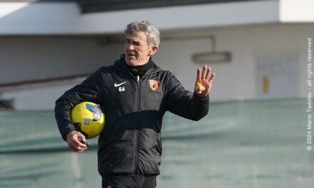 Benevento, i convocati di Auteri per la gara con il Monterosi