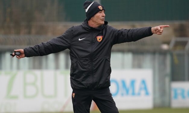 Auteri: “Pensiamo solo a noi, la squadra sta bene”