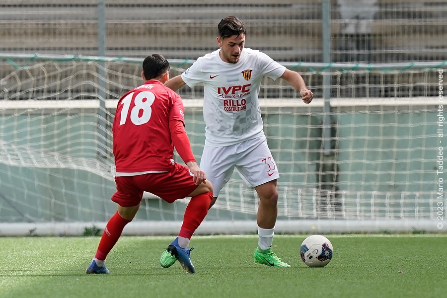 Un altro stop per il Benevento: col Monterosi è solo 1-1