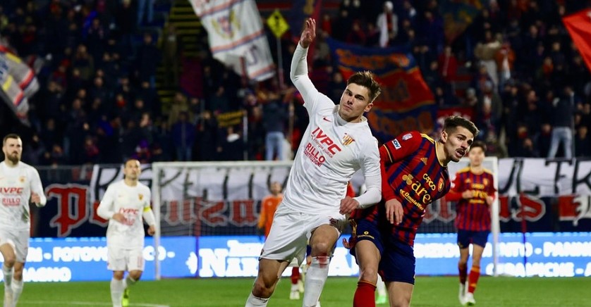 Super Lanini, Potenza ko: il Benevento non si ferma