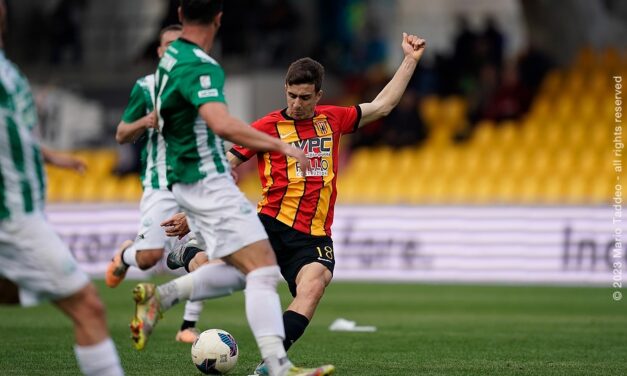 Benevento ko con il Monopoli, il primo posto diventa un miraggio