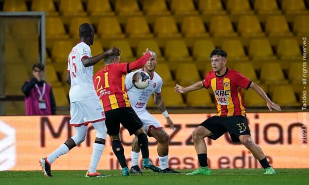 Il Benevento supera la Triestina e vola ai quarti di finale dei play off