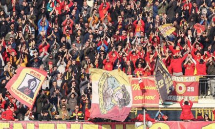 Benevento-Carrarese, partita la prevendita per la gara di ritorno