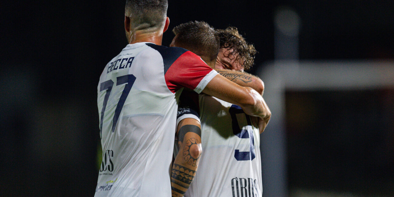 Quarti di finale play off, sarà Benevento-Torres