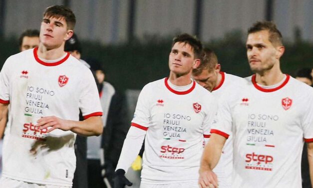 Play off, il Benevento pesca la Triestina