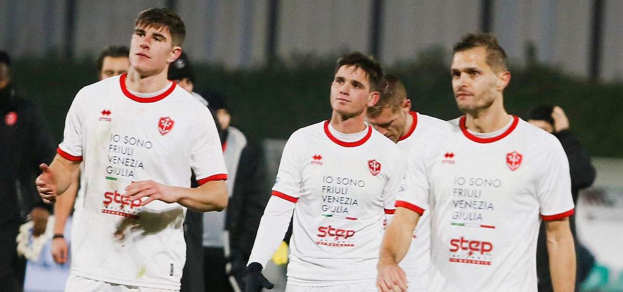Play off, il Benevento pesca la Triestina