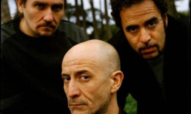 Castelpoto, Riverberi: questa sera il trio composto da Peppe Servillo, Javier Girotto e Natalio Mangalavite