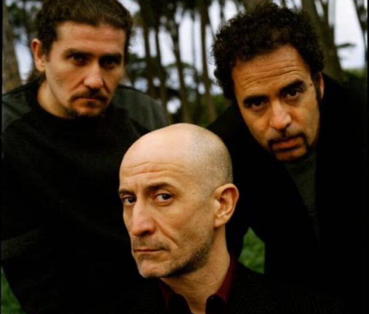 Castelpoto, Riverberi: questa sera il trio composto da Peppe Servillo, Javier Girotto e Natalio Mangalavite
