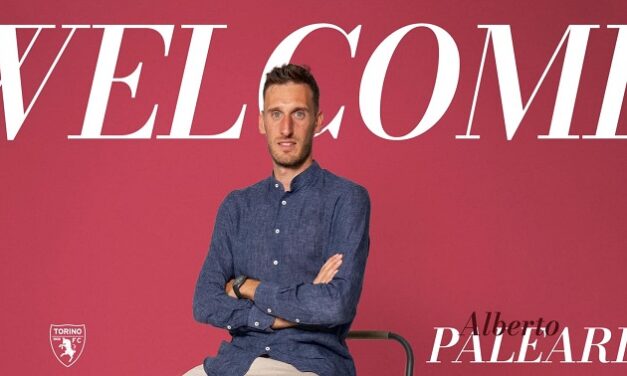 Benevento, ufficiale la cessione di Paleari al Torino