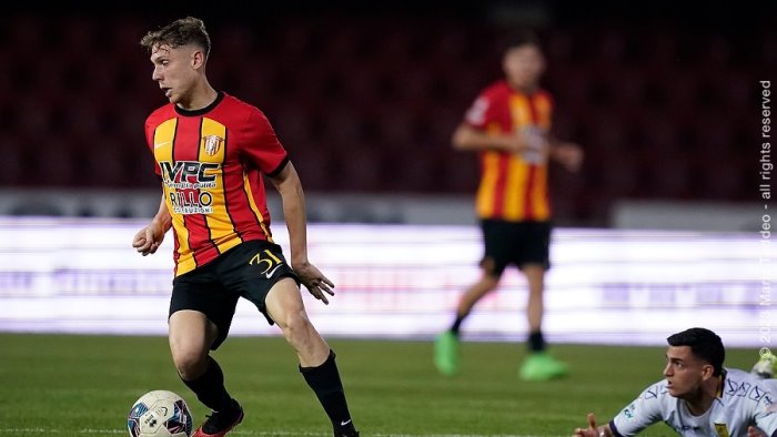 Benevento, lungo stop per Nardi: rottura del crociato