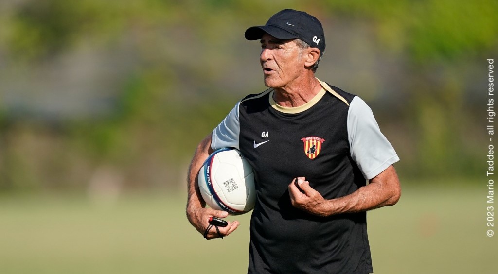 Auteri: “Col Potenza dovremo alzare i ritmi, cambierò qualcosa”