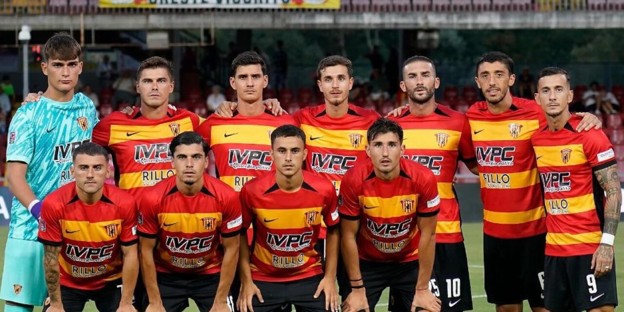 Benevento fuori dalla Coppa Italia, il Potenza passa al Vigorito