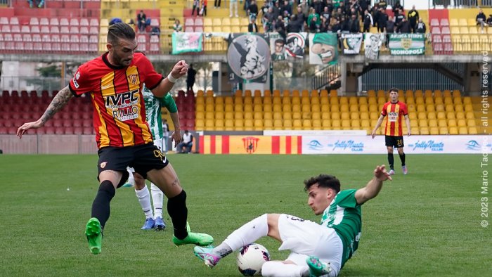 Benevento, tris alla Roma Primavera nell’ultima amichevole del ritiro
