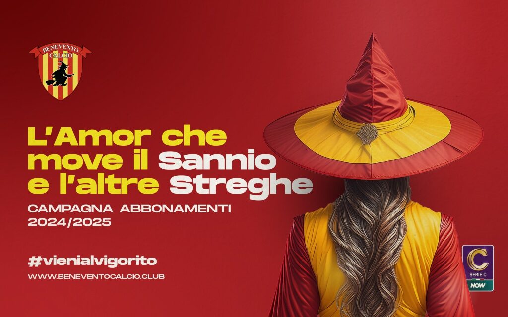 Benevento, superata quota 4.500 abbonamenti