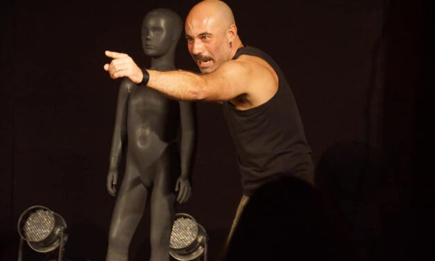 Sabato 26 ottobre, a San Giorgio del Sannio, via alla rassegna autunnale del Teatro Eidos