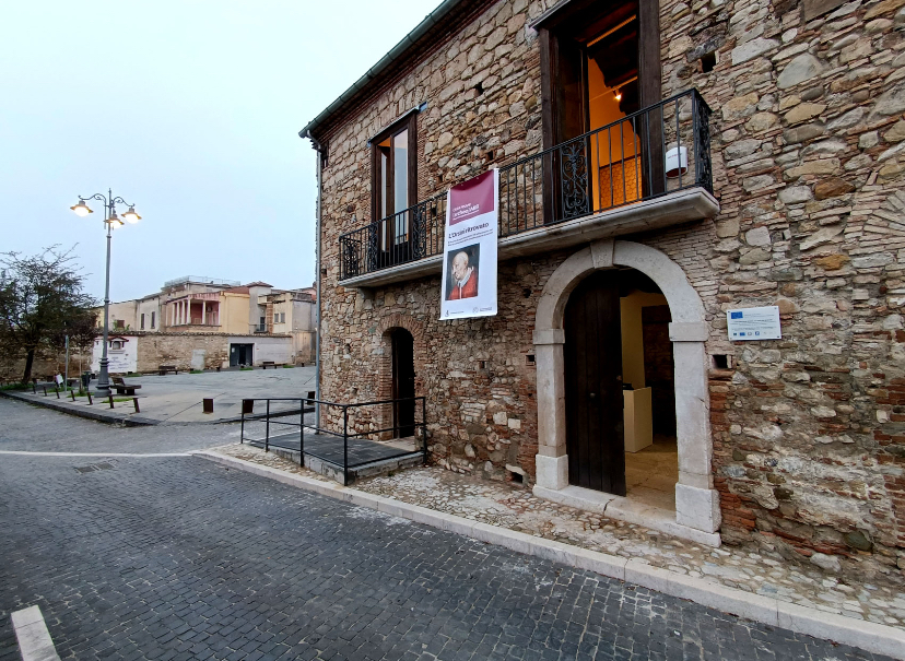 Benevento, il 25 ottobre, inaugurazione del Museo Iconografico Beneventano di Casa Pisani