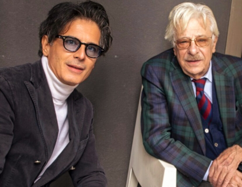 Giancarlo Giannini in scena con ‘Io, il Cinema e la Poesia’ con musiche del M. Cavuti. Teatro Comunale di Benevento, 25 ottobre