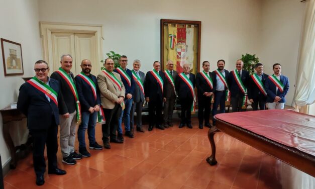 Mastella: “Sottoscritto il documento per la nascita della “Città Metropolitana del Sannio”