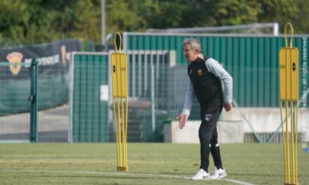 Benevento, i convocati di Auteri per la gara con il Latina