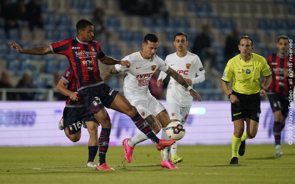 Benevento, i convocati di Auteri per la sfida con il Catania