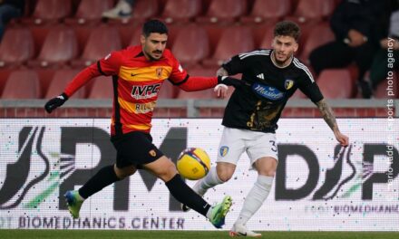 Il Benevento prova a scappare, il Cerignola lo riprende: 1-1 nel big match del Vigorito