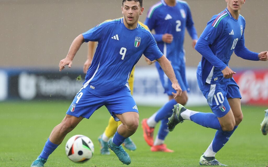Perlingieri, esordio ok con la Nazionale Under 20: il Benevento lo attende