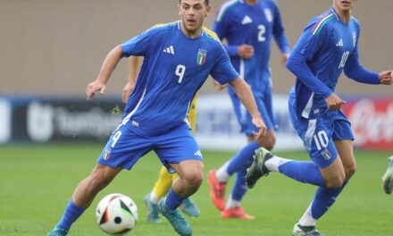 Perlingieri, esordio ok con la Nazionale Under 20: il Benevento lo attende