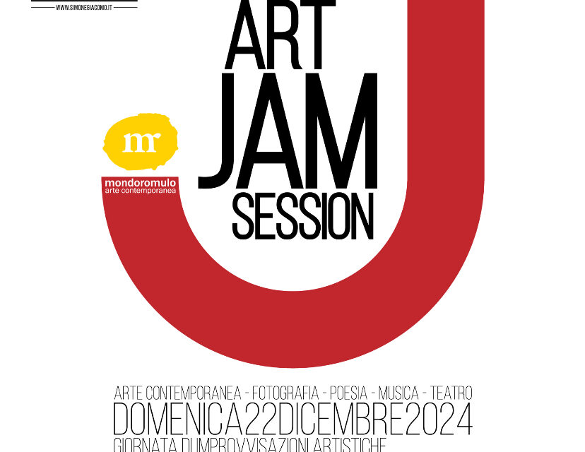 L’arte si fa spettacolo: Art Jam Session a Castelvenere il 22 Dicembre